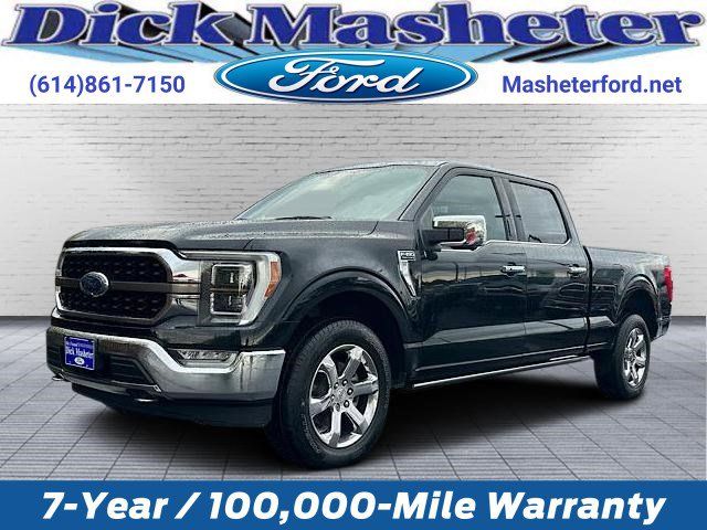 2021 Ford F-150 King Ranch