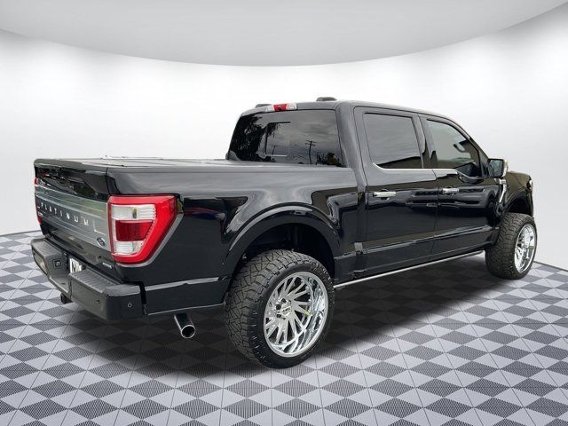 2021 Ford F-150 Platinum