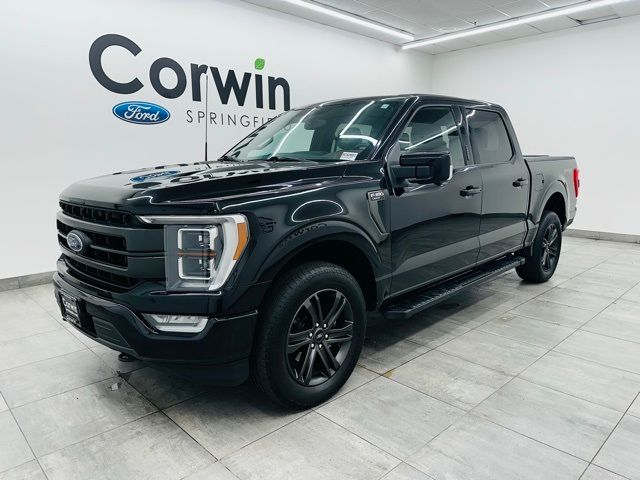 2021 Ford F-150 Lariat