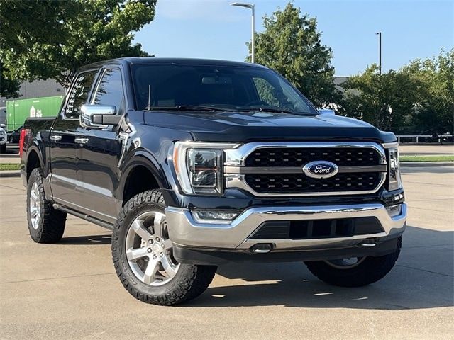 2021 Ford F-150 King Ranch