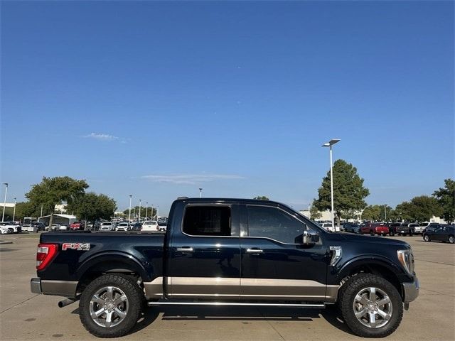 2021 Ford F-150 King Ranch