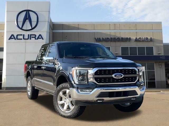 2021 Ford F-150 King Ranch