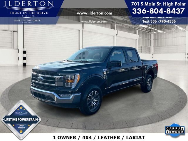 2021 Ford F-150 Lariat