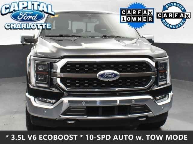 2021 Ford F-150 King Ranch