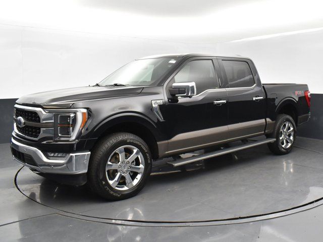 2021 Ford F-150 King Ranch