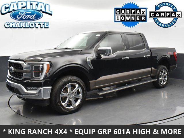 2021 Ford F-150 King Ranch