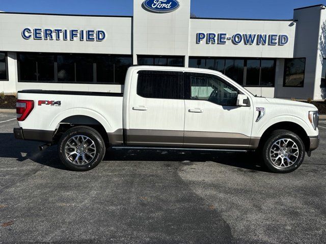 2021 Ford F-150 King Ranch