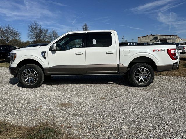 2021 Ford F-150 King Ranch