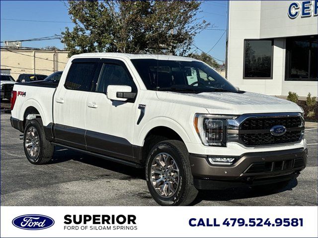 2021 Ford F-150 King Ranch