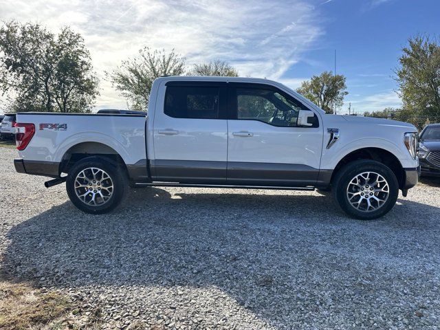 2021 Ford F-150 King Ranch