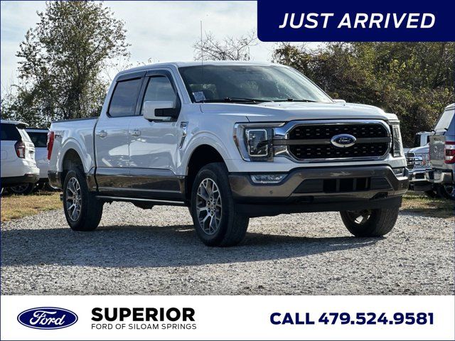 2021 Ford F-150 King Ranch