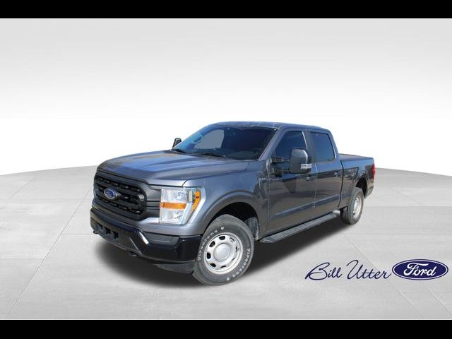 2021 Ford F-150 XL