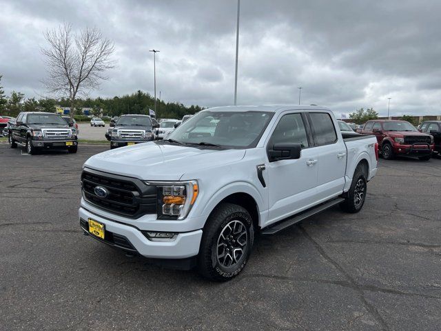 2021 Ford F-150 