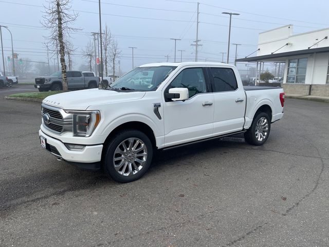 2021 Ford F-150 Limited