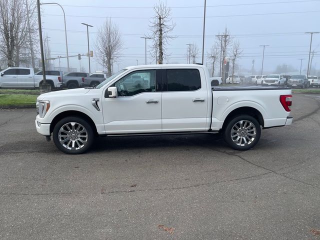 2021 Ford F-150 Limited