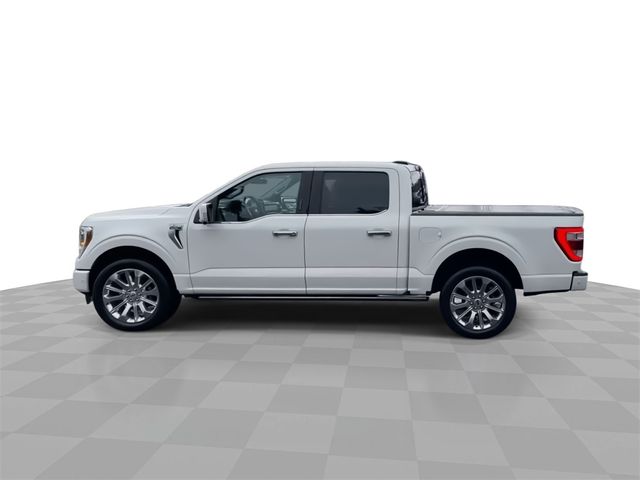 2021 Ford F-150 Limited