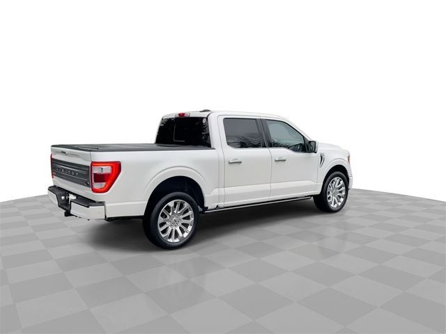 2021 Ford F-150 Limited