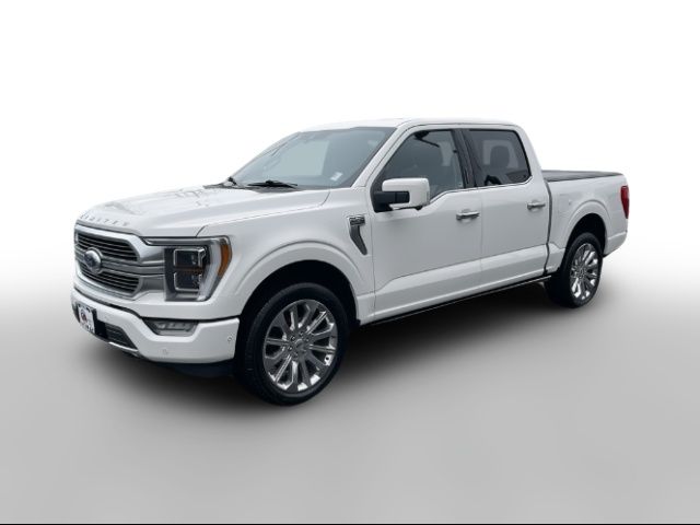 2021 Ford F-150 Limited