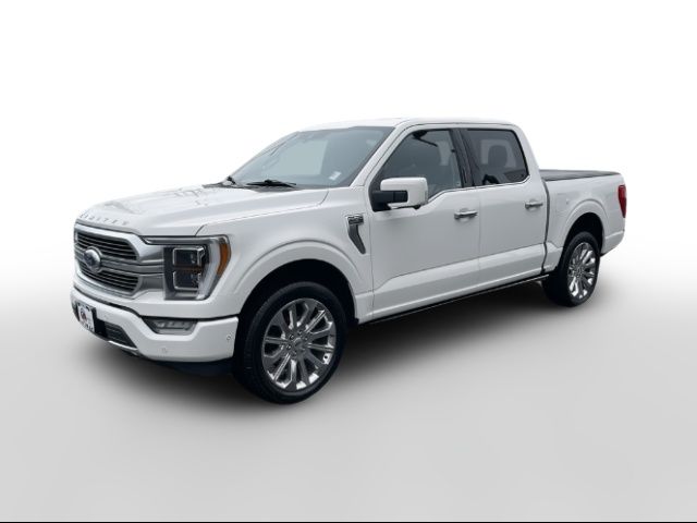 2021 Ford F-150 Limited