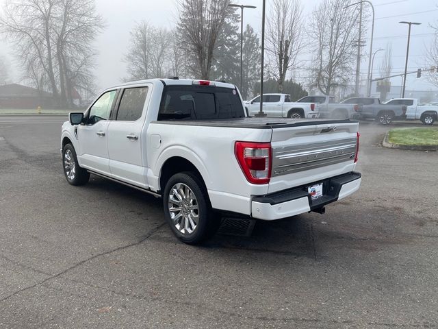 2021 Ford F-150 Limited