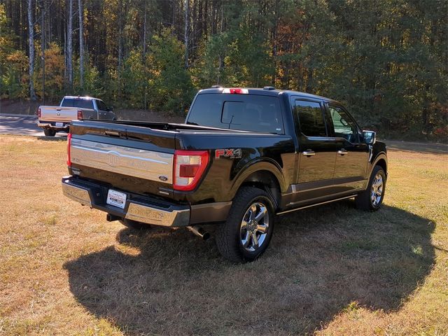 2021 Ford F-150 King Ranch