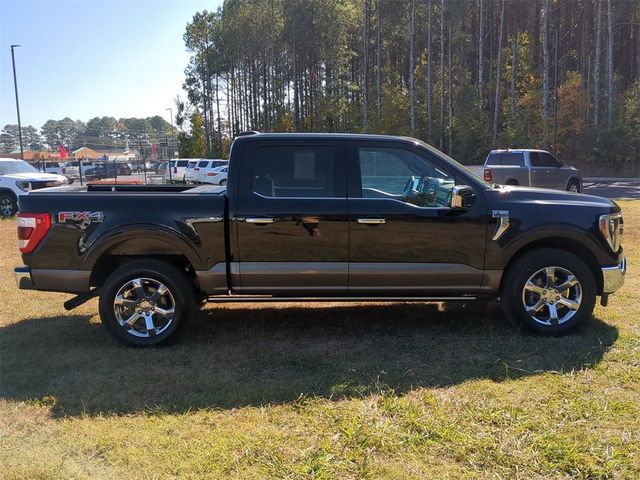 2021 Ford F-150 King Ranch