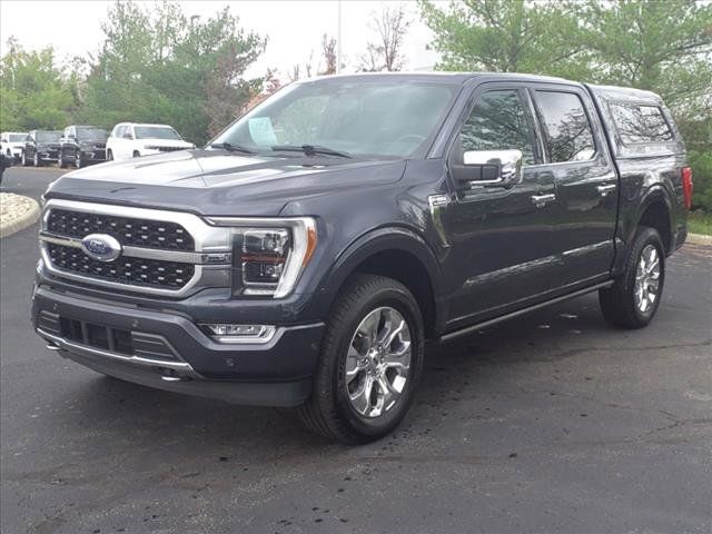 2021 Ford F-150 Platinum