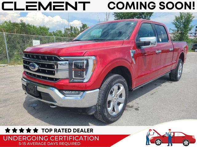 2021 Ford F-150 Lariat