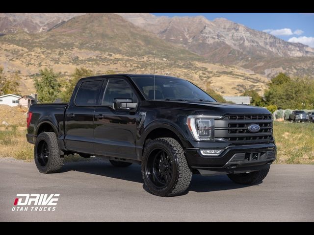 2021 Ford F-150 