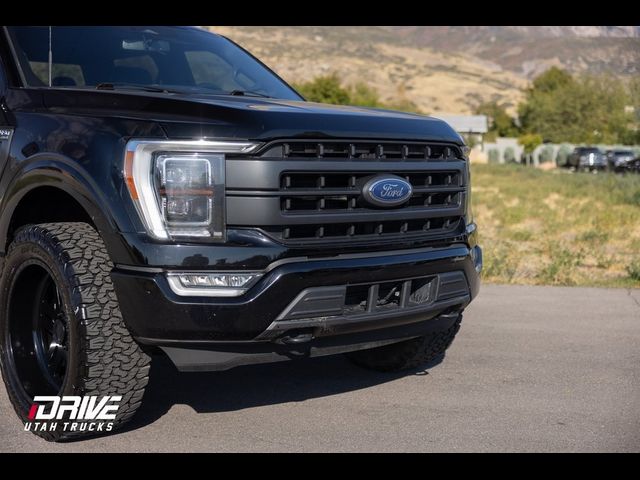 2021 Ford F-150 