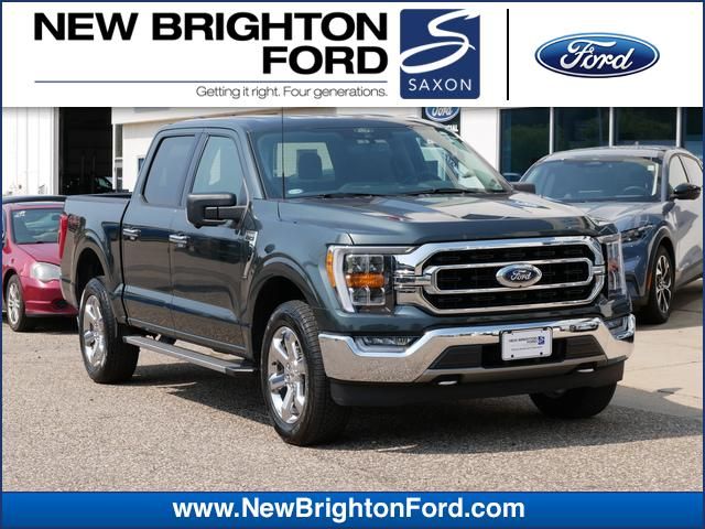 2021 Ford F-150 