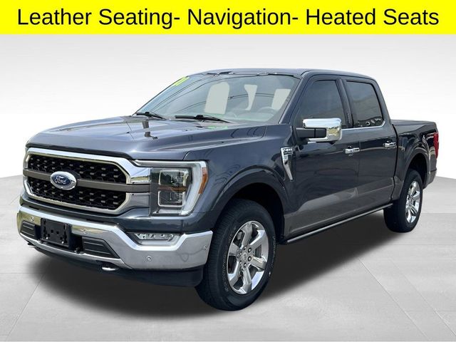 2021 Ford F-150 King Ranch