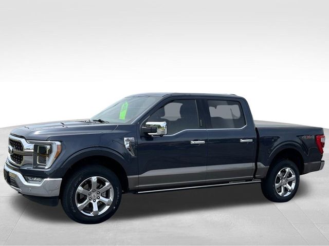 2021 Ford F-150 King Ranch