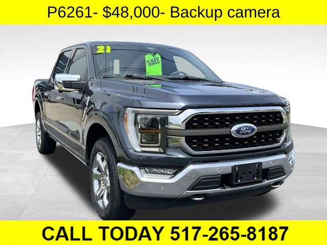 2021 Ford F-150 King Ranch