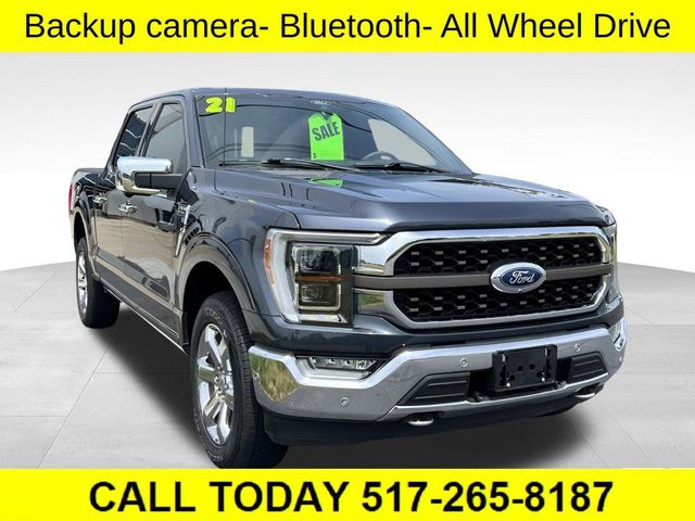 2021 Ford F-150 King Ranch