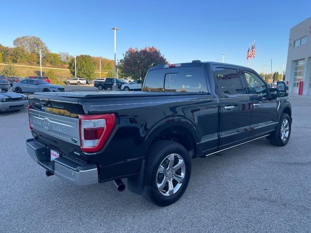 2021 Ford F-150 King Ranch