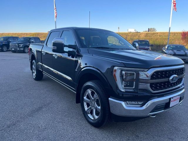 2021 Ford F-150 King Ranch