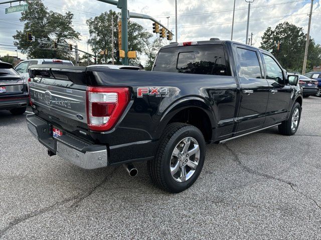 2021 Ford F-150 King Ranch