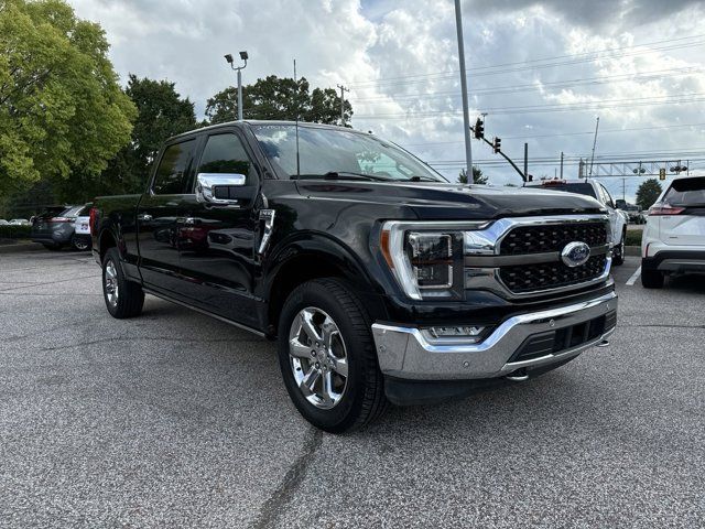 2021 Ford F-150 King Ranch