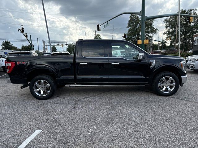 2021 Ford F-150 King Ranch