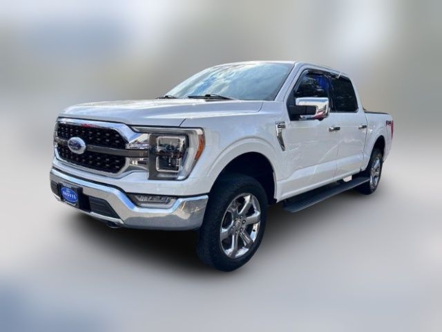 2021 Ford F-150 King Ranch