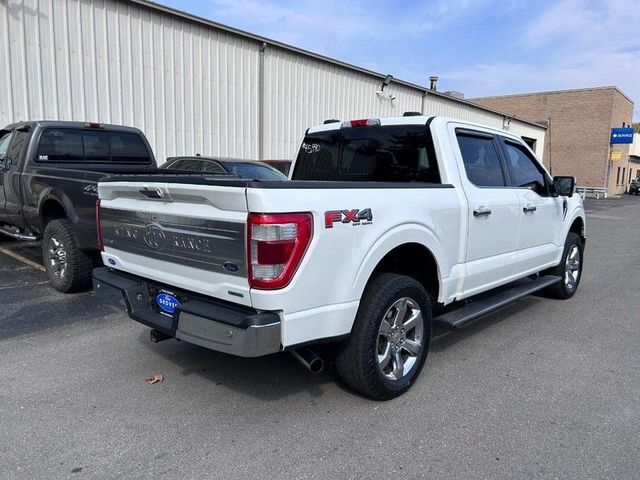 2021 Ford F-150 King Ranch