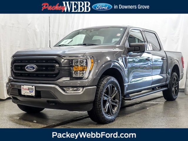 2021 Ford F-150 