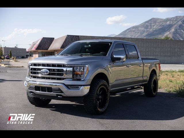 2021 Ford F-150 Lariat