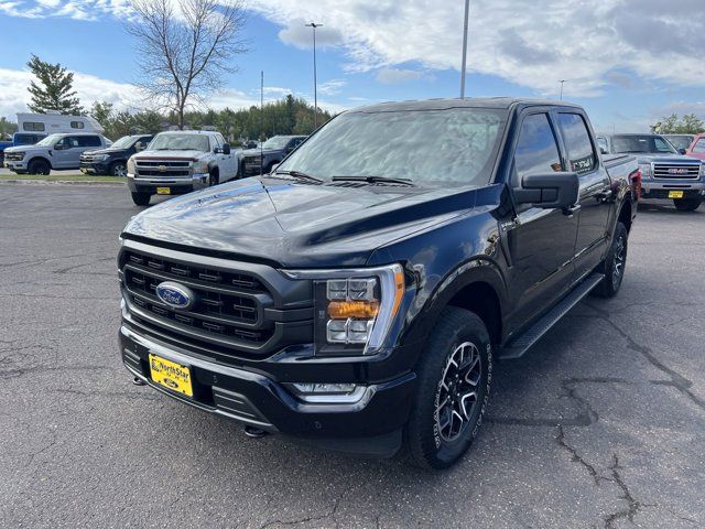 2021 Ford F-150 