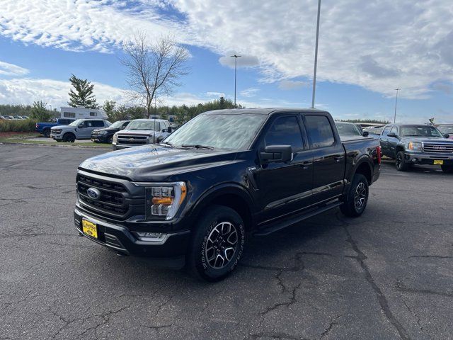 2021 Ford F-150 