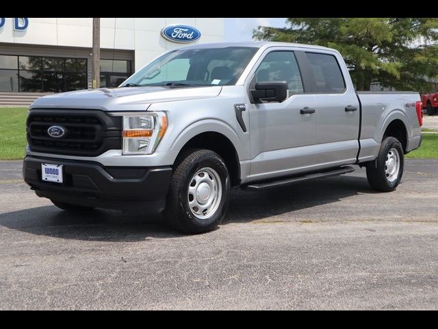 2021 Ford F-150 XL