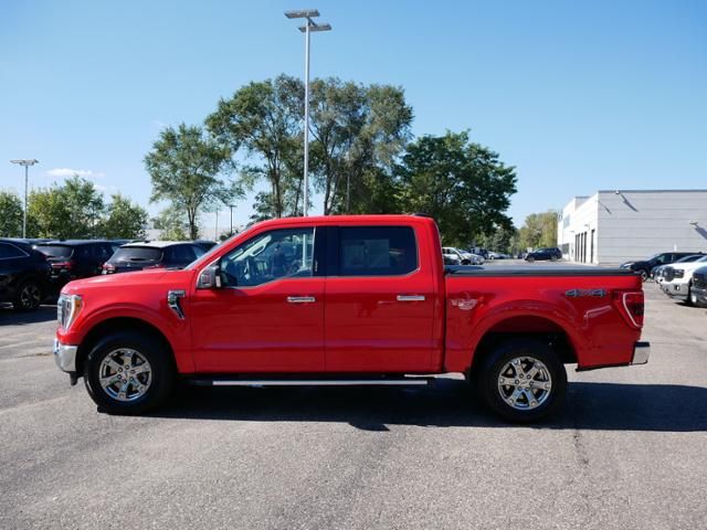 2021 Ford F-150 