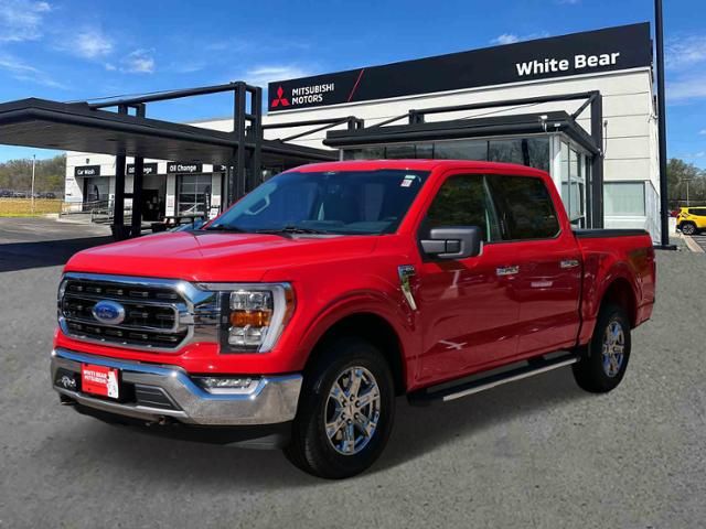 2021 Ford F-150 