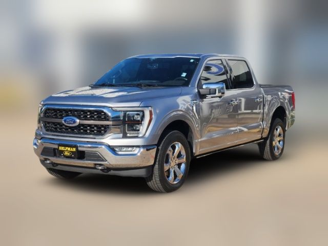 2021 Ford F-150 King Ranch